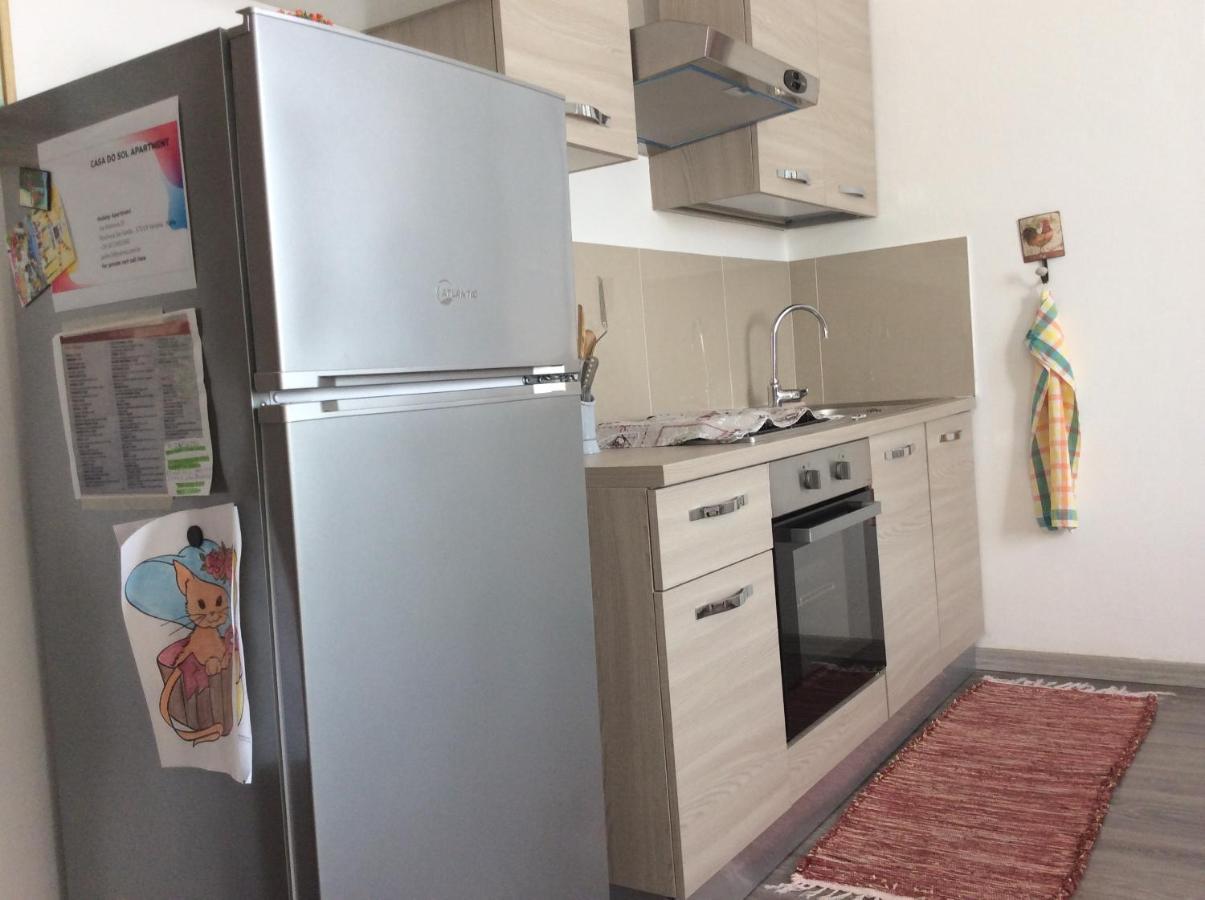 Casa Do Sol Apartment Πεσκιέρα ντελ Γκάρντα Εξωτερικό φωτογραφία