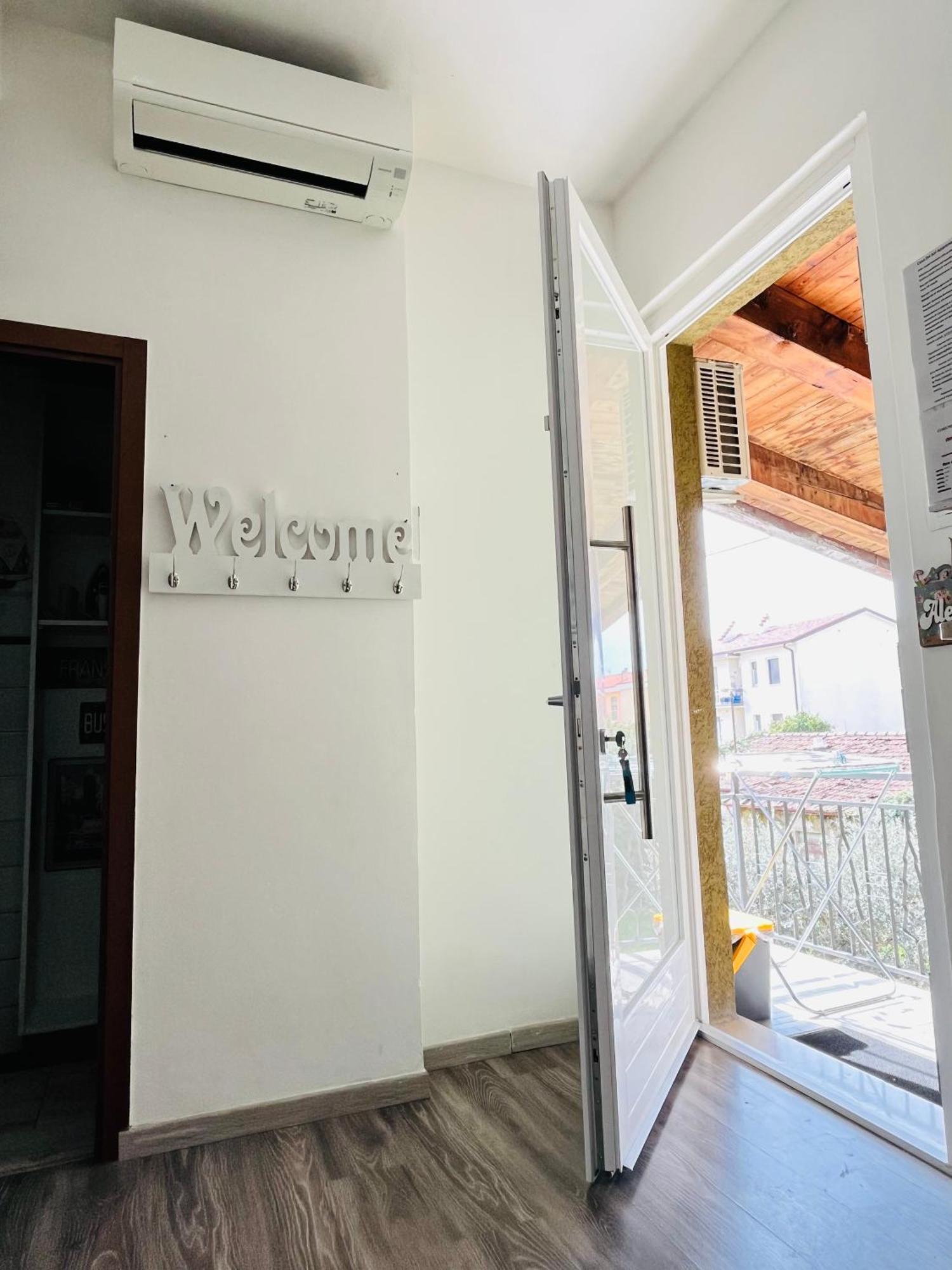 Casa Do Sol Apartment Πεσκιέρα ντελ Γκάρντα Εξωτερικό φωτογραφία